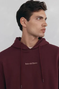 Sudadera con capucha