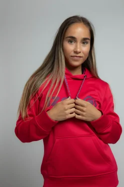 Sudadera con capucha