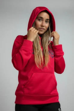 Sudadera con capucha