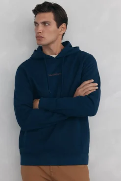 Sudadera con capucha