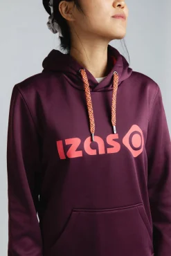 Sudadera con capucha ajustable