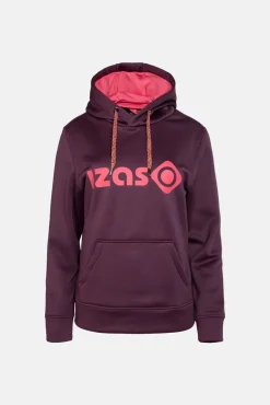 Sudadera con capucha ajustable