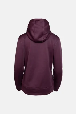 Sudadera con capucha ajustable
