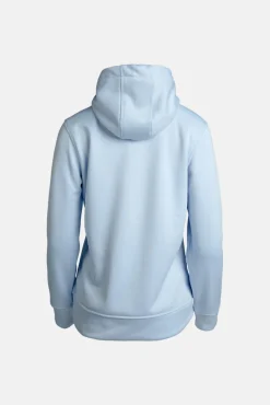 Sudadera con capucha ajustable