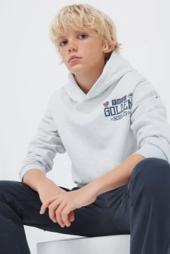 Sudadera con capucha "Goden" niño