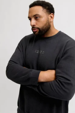 Sudadera con capucha y logo