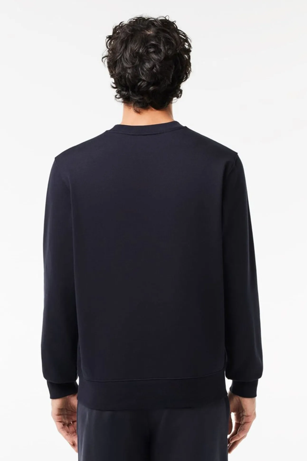 Sudadera con logotipo