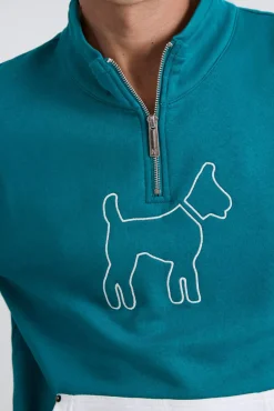 Sudadera Con Mangas