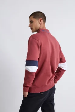 Sudadera Con Mangas