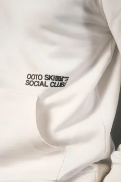 Sudadera cuello cremallera