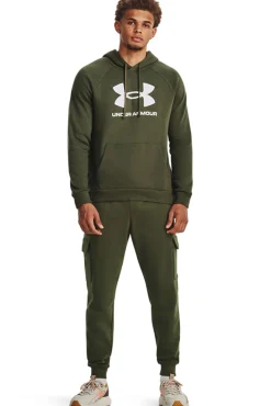 Sudadera de algodón de hombre