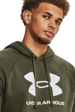 Sudadera de algodón de hombre