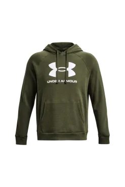 Sudadera de algodón de hombre