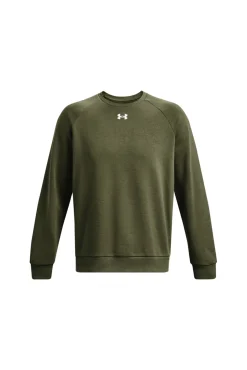Sudadera de algodón de hombre