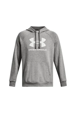 Sudadera de algodón de hombre