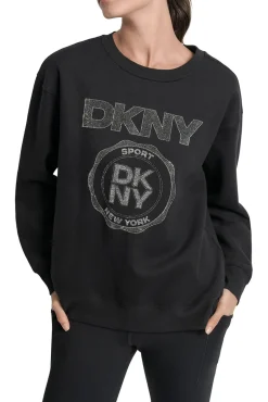 Sudadera dibujo logo