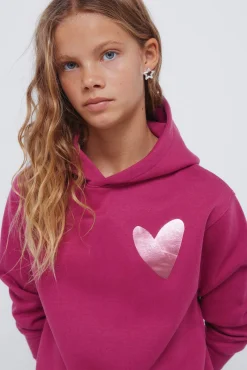 Sudadera GOOD MOOD niña
