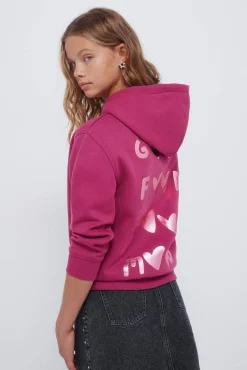 Sudadera GOOD MOOD niña