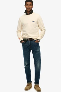 Sudadera Great outdoors emb rlxd