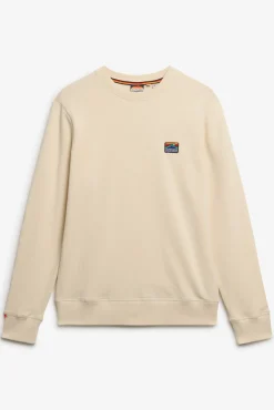 Sudadera Great outdoors emb rlxd