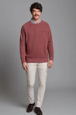 Sudadera Lavada