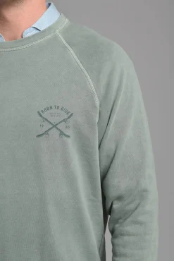 Sudadera Lavada