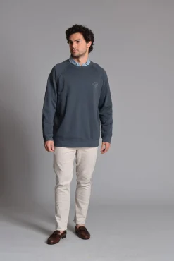 Sudadera Lavada
