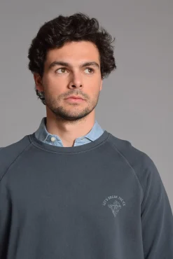 Sudadera Lavada