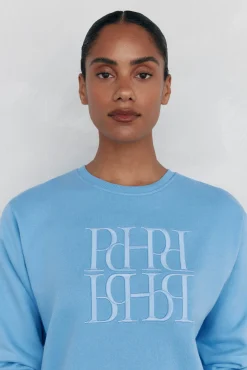 Sudadera lisa algodón