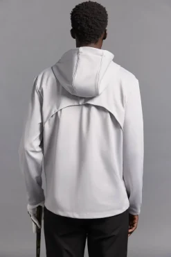 Sudadera lisa golf