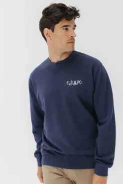 Sudadera logo