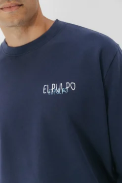 Sudadera logo