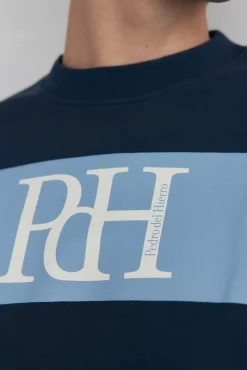 Sudadera logo