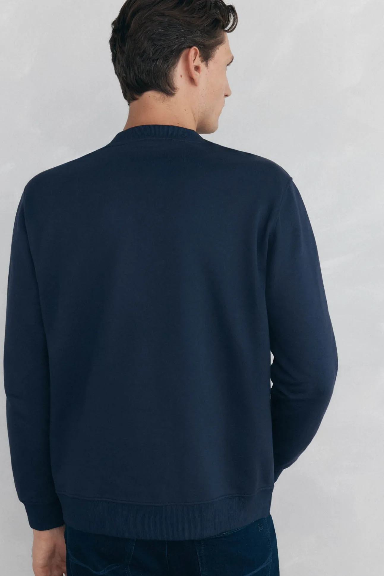 Sudadera logo