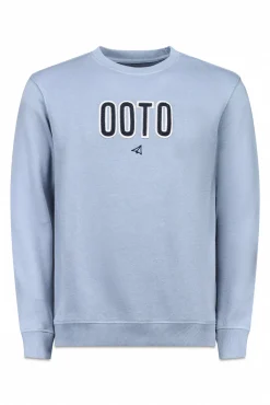 Sudadera logo bordado