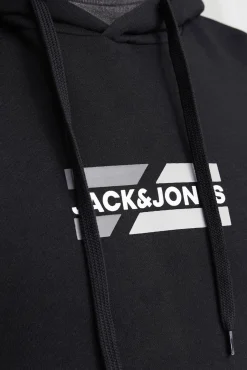 Sudadera logo frontal