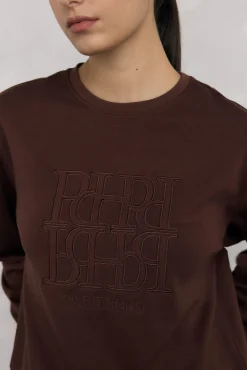 Sudadera logo pdh