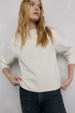 Sudadera logo pdh