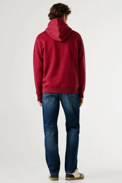 Sudadera manga larga