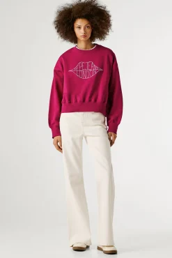 Sudadera manga larga