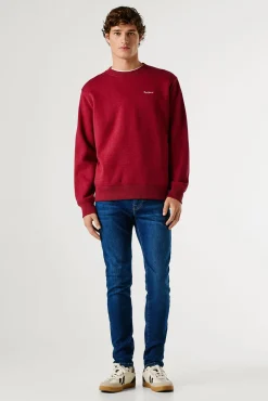 Sudadera manga larga