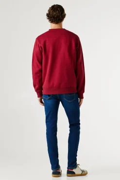 Sudadera manga larga