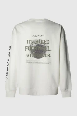 Sudadera Manny Crew