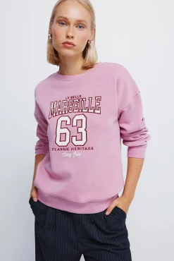 Sudadera "Marseille"
