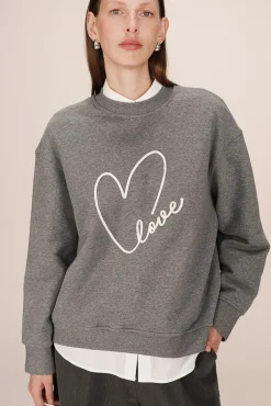 Sudadera oversize