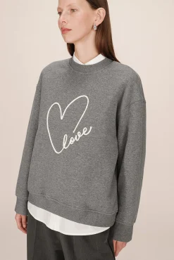 Sudadera oversize