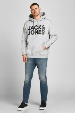 Sudadera regular fit PLUS