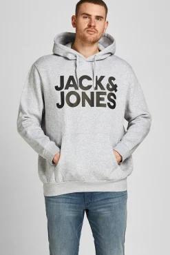 Sudadera regular fit PLUS