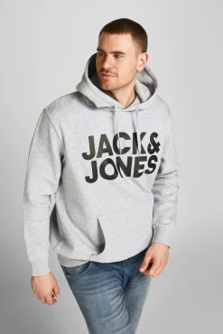Sudadera regular fit PLUS