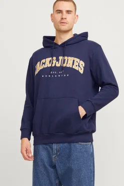 Sudadera regular fit PLUS